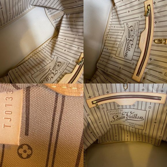 👑💥AUTHENTIC💥👑 LV Neverfull GM🔥🔥only been carried a hand full of times❤️❤️ - Picture 14 of 14